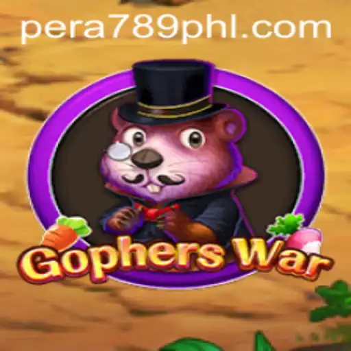 GophersWar: An Epic Gaming Adventure Enhanced by PERA789