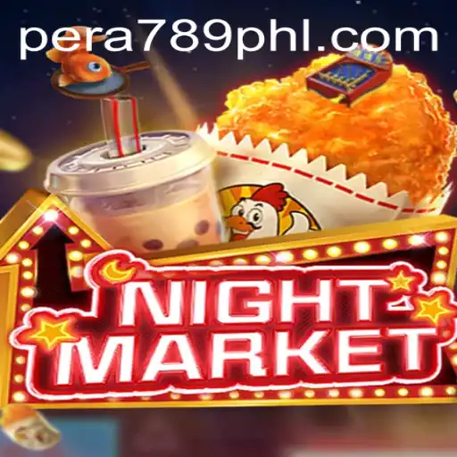 NIGHTMARKET: An Immersive Gaming Experience with PERA789