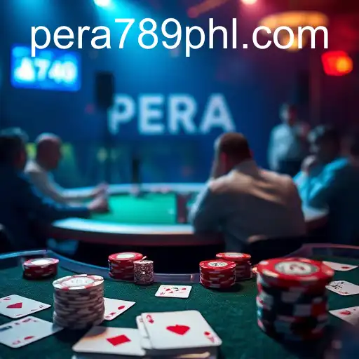 Mastering the Art of Poker Games with PERA789: A Comprehensive Guide
