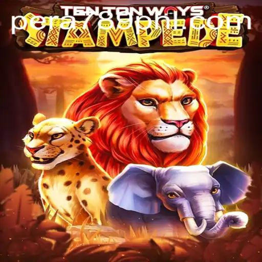 Discover the Thrilling Adventure of TenTonWaysStampede with PERA789